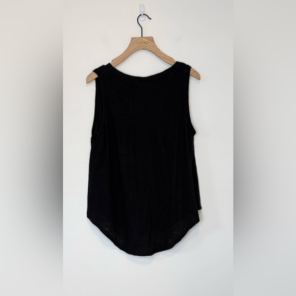 Free people linen blend tank , sz : XS - Picture 7 of 7